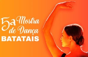 5ª Mostra de Dança de Batatais reúne companhias locais e regionais com entrada franca
