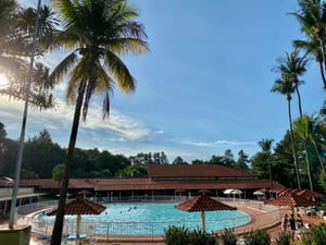 Onde se refrescar: clubes e parques com piscinas gratuitas durante a onda de calor na região