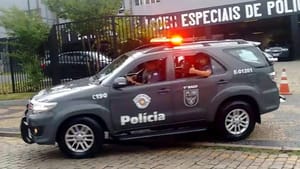 Homem com passagens por homicídio é morto após sacar arma durante abordagem do BAEP em Ribeirão Preto