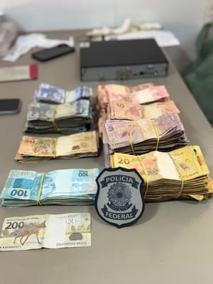 PF e Gaeco realizam segunda fase de operação em Ribeirão Preto com prisões e bloqueio de R$ 50 milhões