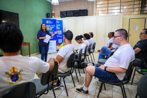 Funtec e Adevirp lançam em Ribeirão qualificação voltada a pessoas com deficiência visual