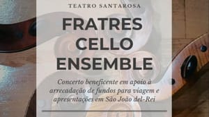 Ensemble de violoncelos da USP faz concerto beneficente em Ribeirão Preto neste domingo