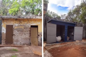 Saerp troca abrigos de poços por estruturas de fibra de vidro em nova fase do saneamento