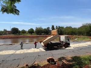 Revitalização da Praia Municipal de Jaborandi impulsiona turismo e comércio local