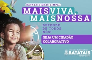 Batatais lançou campanha para estimular cuidados com limpeza, descarte e combate à dengue