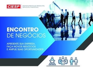 Santa Rosa recebe 1º Encontro de Negócios do Ciesp para aproximar empresas da região