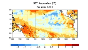 Alerta de La Niña eleva chance de novas ondas de frio na primavera em Ribeirão Preto