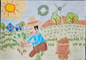 Alunas de escola municipal de Jaboticabal vencem concurso sobre produção sustentável do amendoim