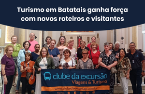 Batatais atrai visitantes com roteiro cultural que valoriza Portinari e comércio local