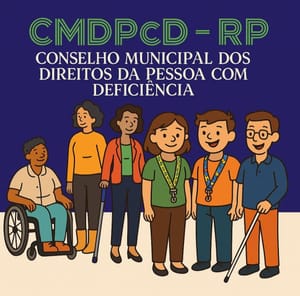 CMDPcD de Ribeirão Preto abre inscrições para representantes da sociedade civil com prazo até 12 de setembro