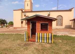 Madeiras apreendidas viram móveis e oportunidades em projeto prisional em Presidente Venceslau