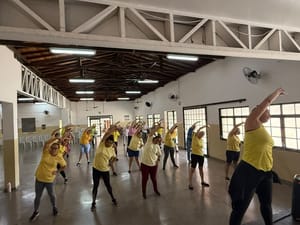 Centro de Convivência de Jaboticabal amplia atividades e passa a oferecer aulas de dança para idosos