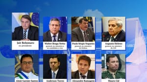 Confira as penas de cada um dos oito réus condenados pelo STF