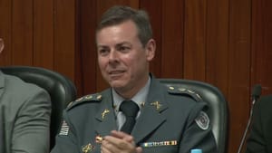 Coronel Rodrigo Quintino assume comando regional da PM em cerimônia nesta sexta-feira