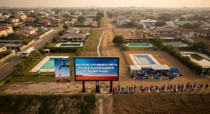 Entenda por que o bairro Campos Elíseos tem sofrido com intermitência no abastecimento de água
