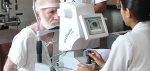 FMRP abre seleção de idosos para teste de fotoestimulação a laser contra degeneração macular