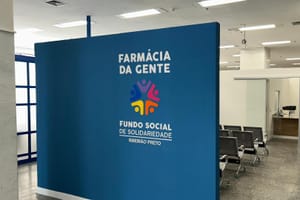 Farmácia da Gente volta a atender em nova sede integrada à Secretaria de Saúde em Ribeirão Preto