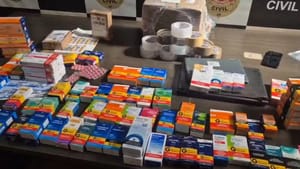 Farmacêutico é preso em Ribeirão Preto por venda online de remédios controlados