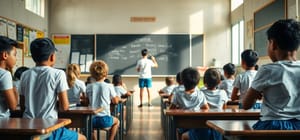 Famílias de Ribeirão Preto reclamam de falta de apoio escolar para crianças autistas mesmo após decisão judicial