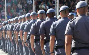 Governo publica edital com 2.200 vagas para soldado da PM; provas serão aplicadas em Ribeirão Preto