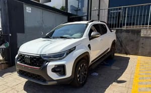 Irmãos são detidos em Serrana com caminhonetes clonadas e munições apreendidas