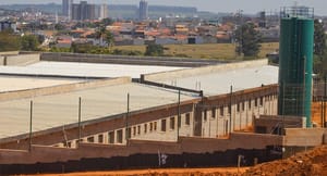 Novo NGA do Jardim Botânico em Franca entra na etapa final e terá 48 salas e 35 consultórios