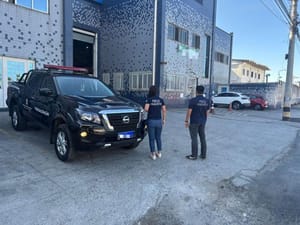 Operação Apagão: Polícia cumpre mandados em duas empresas de Bebedouro por suspeita de fraude no setor de fios e cabos