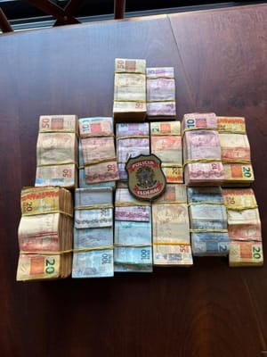 Operação Hauler: PF cumpre mandados em Ribeirão Preto e apreende cerca de 40 carros em investigação sobre lavagem de R$ 74 milhões