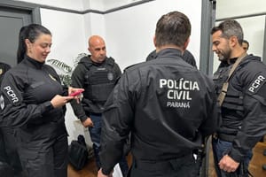 Operação contra quadrilha que teria desviado R$ 5 milhões tem núcleo financeiro em Ribeirão Preto, diz polícia