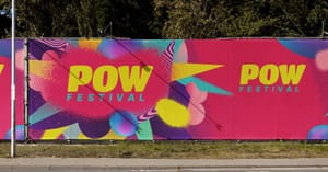 POW Festival confirma edições gratuitas em dezembro com atrações de arte, tecnologia e gastronomia