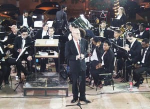 Praça da Matriz será reinaugurada com concerto da Banda Sinfônica no aniversário de Santa Rosa