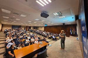 Prefeitura apresenta projeto 'Geração ESG' a alunos da FAAP em rodada sobre gestão pública