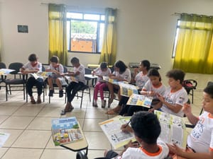 Projeto de educação no trânsito com bicicletas começa nova etapa em Jardinópolis