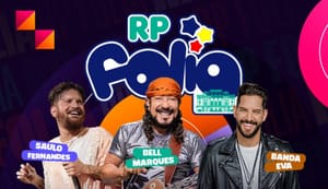 RP Folia volta a agitar Palma Travassos com trio elétrico e previsão de 7 mil foliões