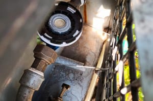 Restaurante no Jardim Botânico é multado em R$ 8,1 mil por violação de hidrômetro em Ribeirão Preto