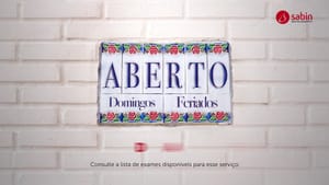 Sabin de Ribeirão amplia conveniência e passa a atender também aos domingos e feriados