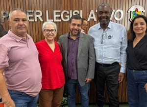 Santa Rosa de Viterbo recebe R$ 100 mil para Saúde após audiência da LOA 2026 em Santo Antônio da Alegria