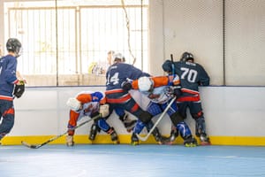 Sertãozinho Spider garante bronze no Brasileiro de Hóquei Inline em Amparo