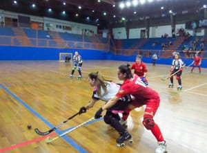 Sertãozinho recebe a partir de hoje o Campeonato Brasileiro Feminino de Hóquei