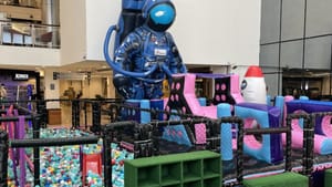 Shopping Santa Úrsula inaugura Parque Universo Kids com atividades lúdicas para crianças até 14 de outubro