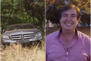 Suspeito de 20 anos é preso em Taquaritinga após impressões em carro o vincular ao assassinato de ex-prefeito