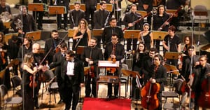 USP Filarmônica apresenta repertório de clássicos da música brasileira no Theatro Pedro II