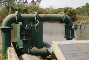 Cristais Paulista adota racionamento após quebra de bomba e falta de reservas