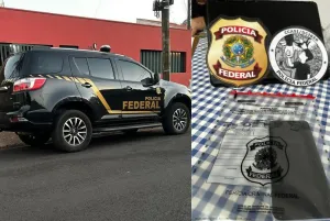 Polícia Federal cumpre mandados em Franca na 4ª fase da operação contra compartilhamento de abuso infantil