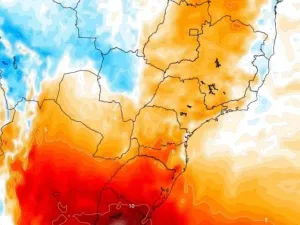 Semana começa quente em Ribeirão Preto; terça tem chance de chuva de 41%