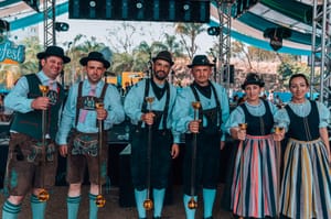Oktoberfest Ribeirão retorna ao Parque Luís Carlos Raya com chope artesanal e atrações para toda a família
