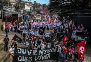 Grito dos Excluídos volta às ruas de Ribeirão Preto com pauta por direitos e plebiscito trabalhista