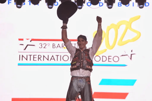 Peão de Sales domina final e vence Rodeio Internacional de Barretos; evento premiou campeões em oito modalidades