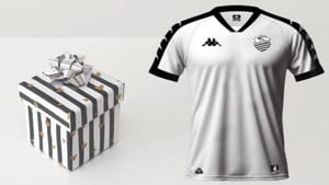 Comercial fecha com a Kappa e marca italiana será a nova fornecedora de material esportivo do Leão por três anos