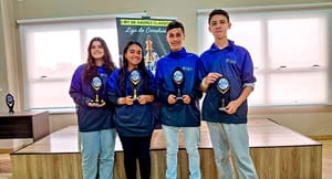 Franca celebra bom desempenho em torneios regionais e garante vagas para competições nacionais